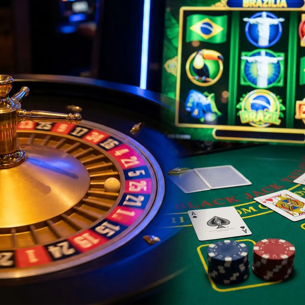 Controles de paJogonto e BRL em slotvipbet